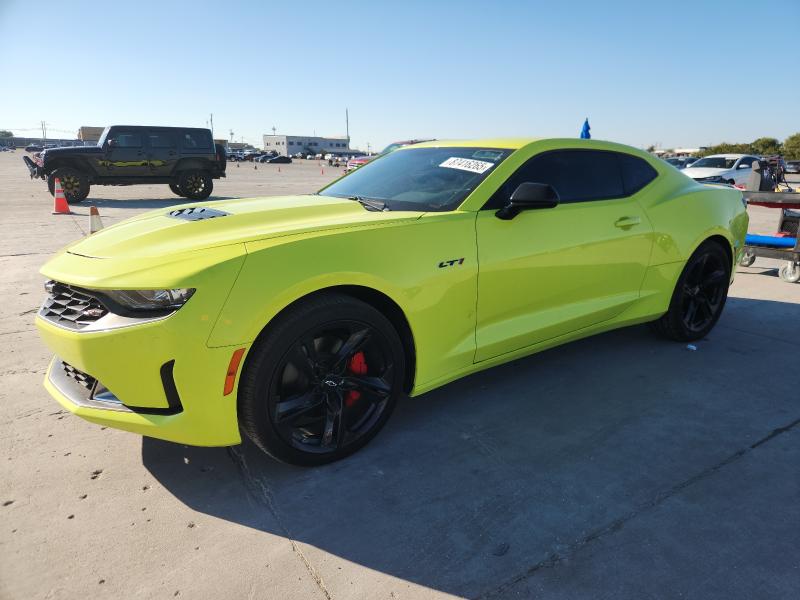 CHEVROLET CAMARO LZ 2021