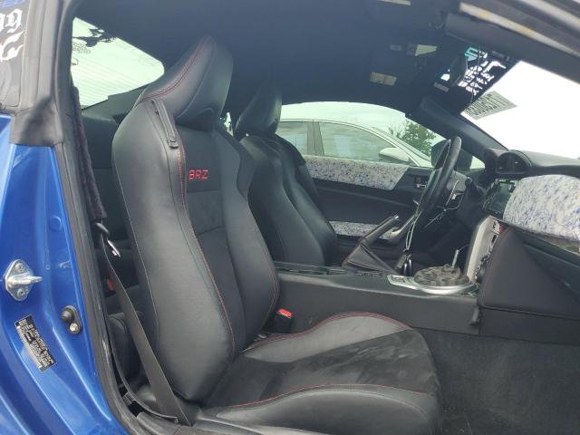 SUBARU BRZ LIMITED 2020