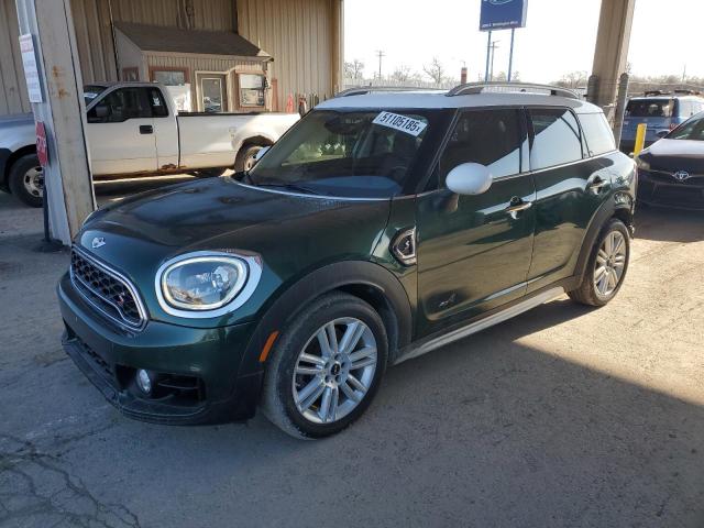 MINI COOPER S COUNTRYMAN ALL4 2018