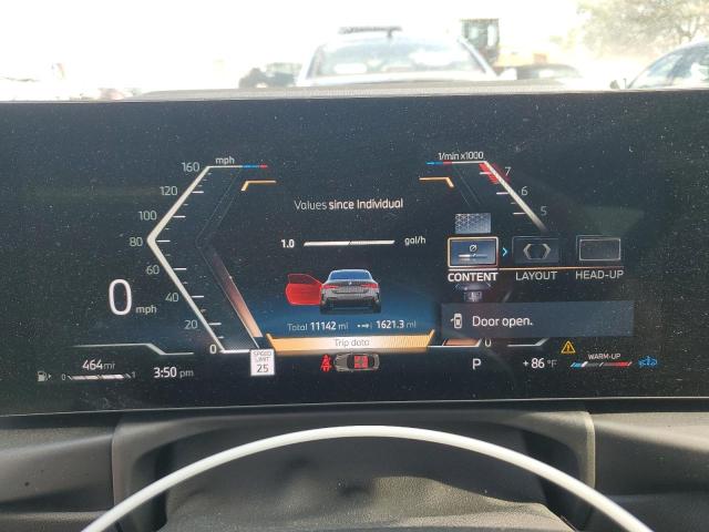 BMW 430XI 2024