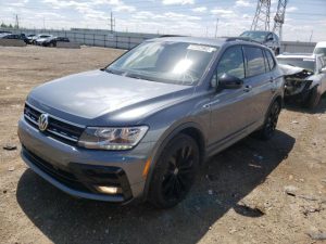 VOLKSWAGEN TIGUAN SE 2021