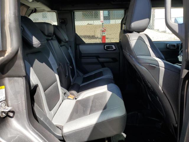 FORD BRONCO BLACK DIAMOND 2024