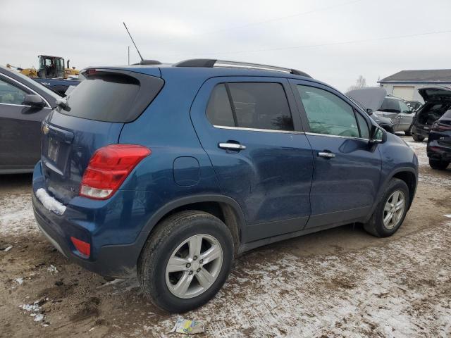 CHEVROLET TRAX 1LT 2020