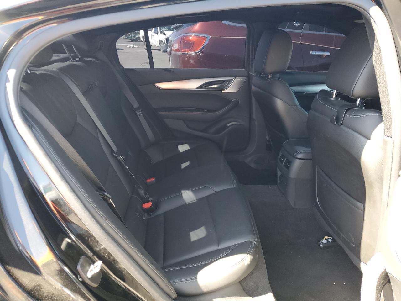CADILLAC CT5 LUXURY 2022