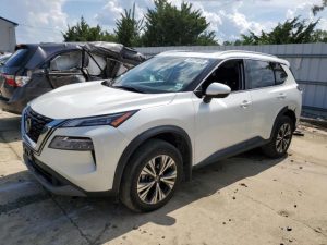 NISSAN ROGUE SV 2021