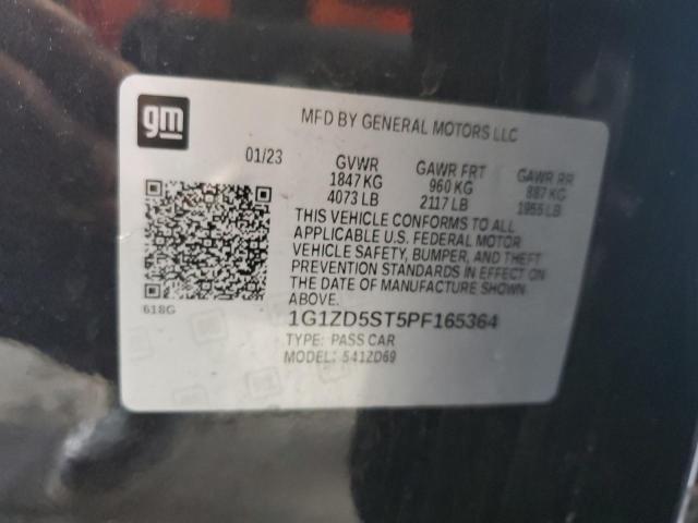 CHEVROLET MALIBU LT 2023