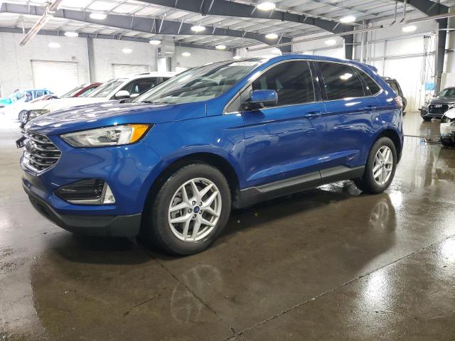 FORD EDGE SEL 2021