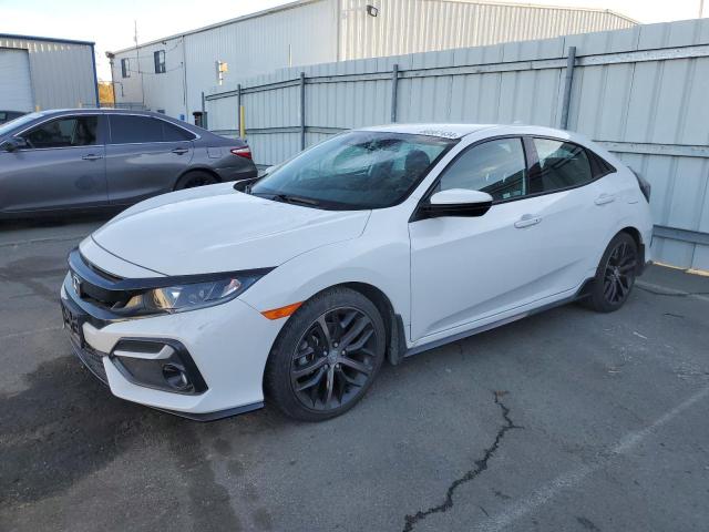 HONDA CIVIC SPORT 2021