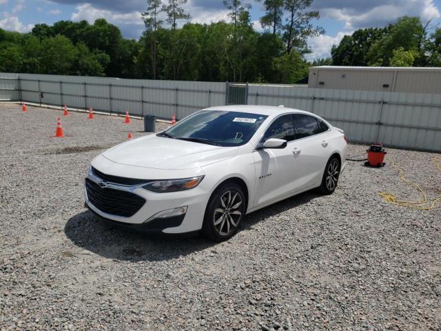 CHEVROLET MALIBU RS 2021