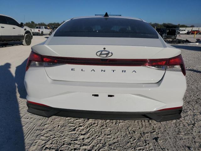 HYUNDAI ELANTRA SEL 2021