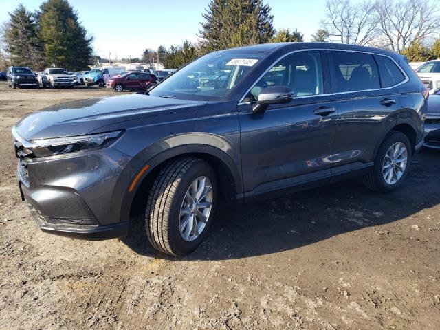 HONDA CR-V EXL 2025
