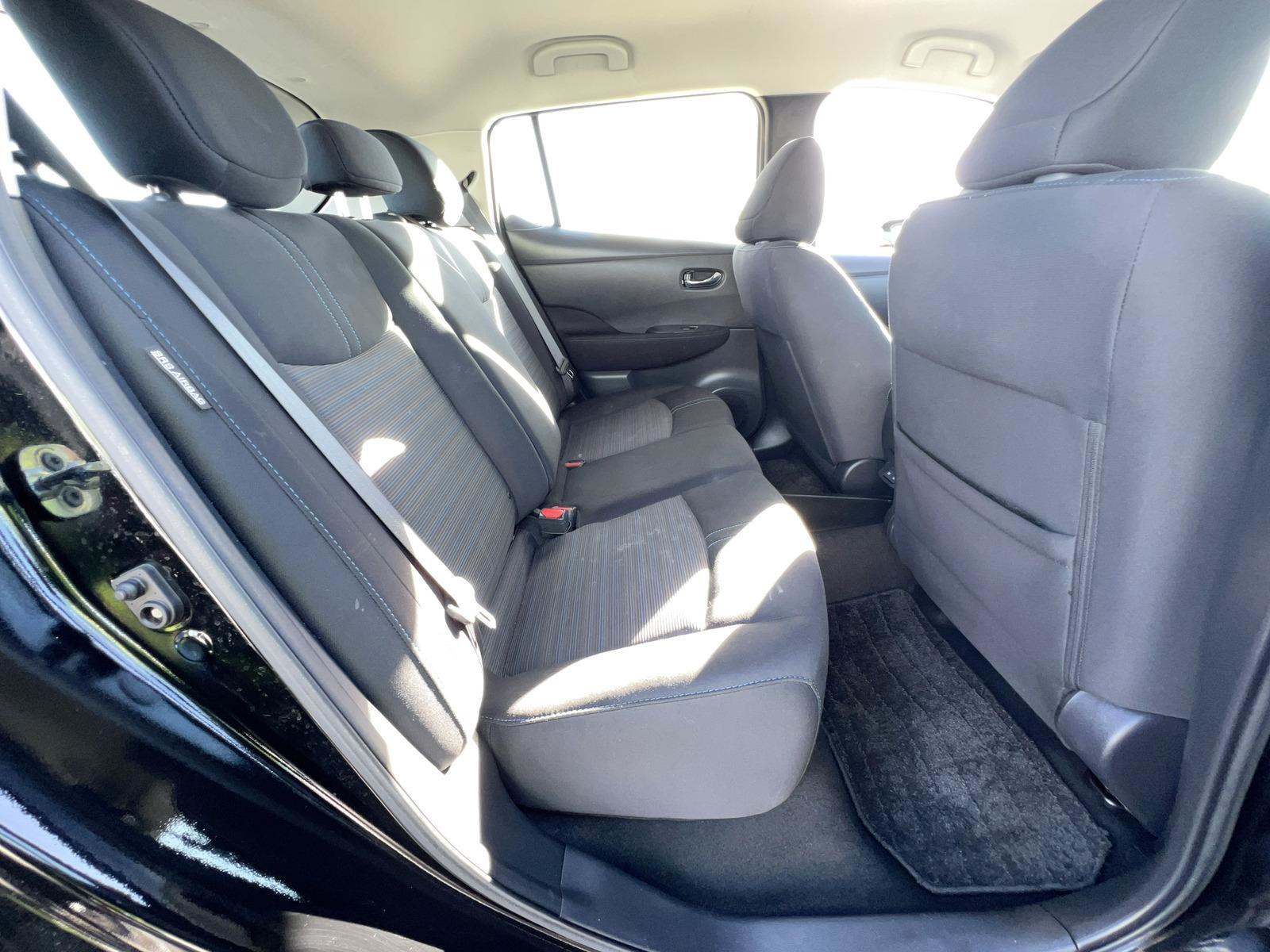 Nissan LEAF S PLUS 2020