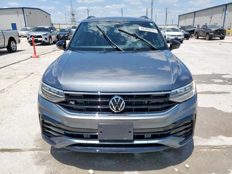 VOLKSWAGEN TIGUAN SE R-LINE BLACK 2023