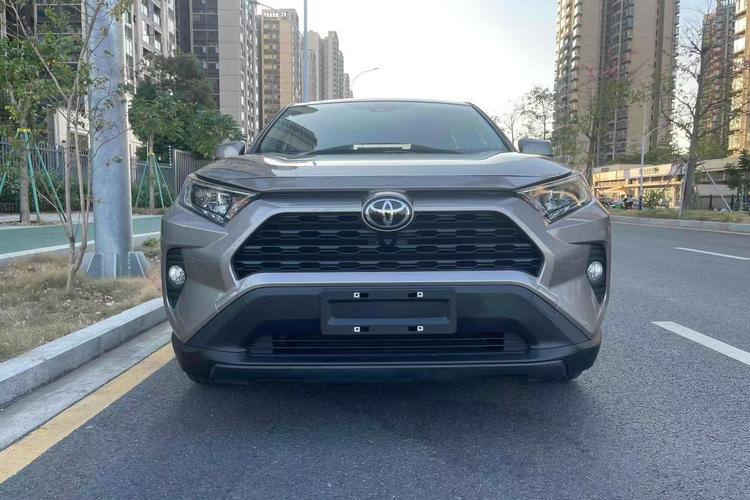 TOYOTA RAV4 RONGFANG 2021