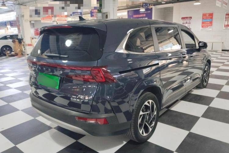 Hyundai Custo 380TGDi 2021