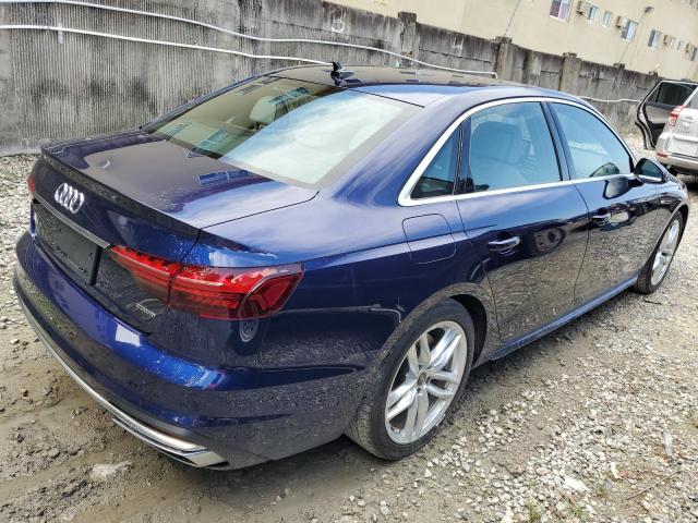 AUDI A4 PREMIUM PLUS 45 2022