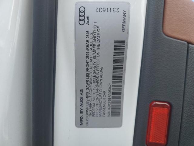 AUDI A5 PREMIUM 40 2023