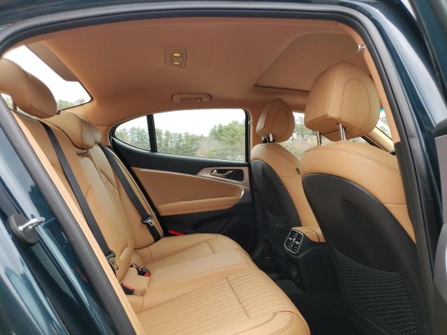 GENESIS G70 BASE 2022