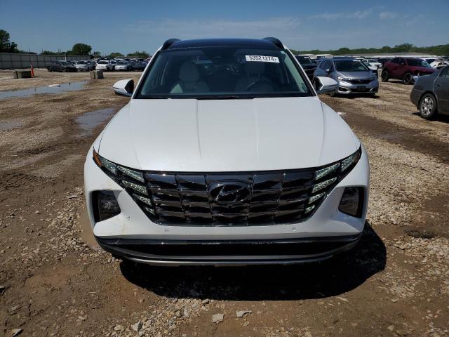 HYUNDAI TUCSON LIMITED 2022