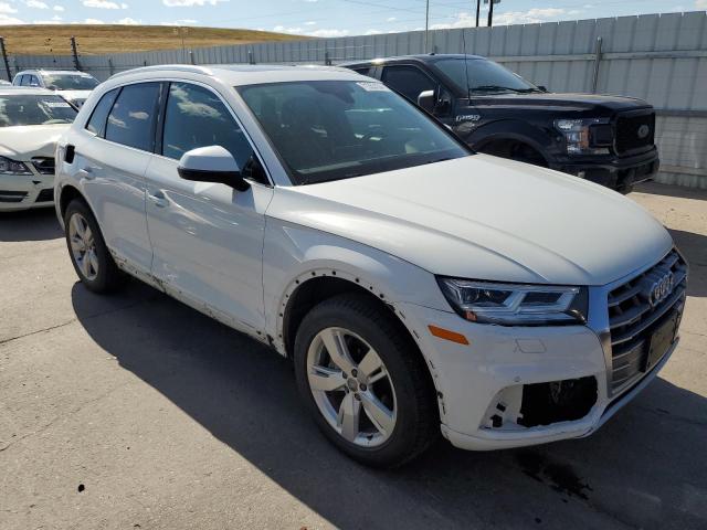 AUDI Q5 PREMIUM PLUS 2019