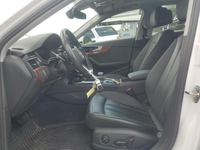 AUDI A4 PREMIUM PLUS 40 2022