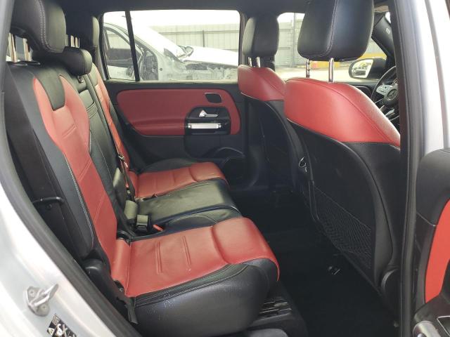 MERCEDES-BENZ GLB AMG 35 4MATIC 2021