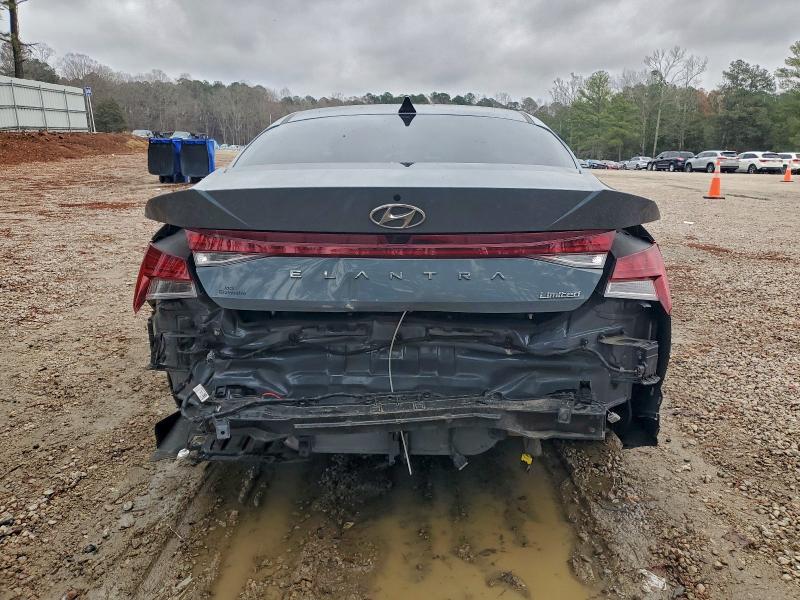 HYUNDAI ELANTRA LIMITED 2022