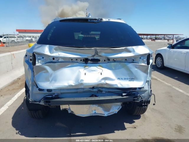 LEXUS RX 350H PREMIUM 2025