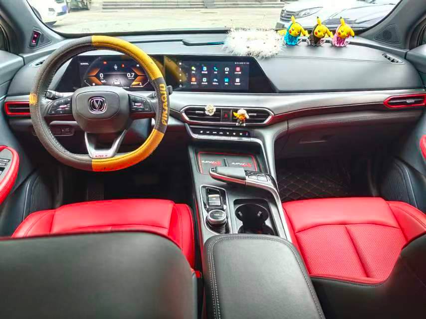 Changan	UNI-T 2021