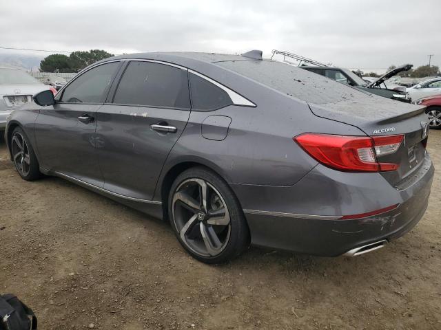 HONDA ACCORD TOURING 2020