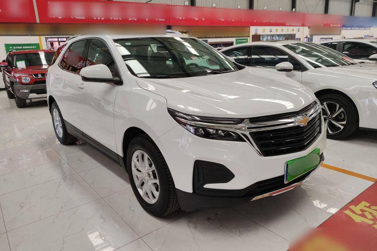 CHEVROLET EQUINOX 535T Frontier Edition 2021