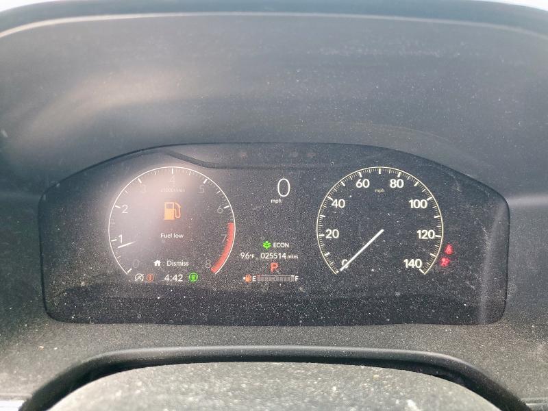 HONDA CR-V EXL 2023