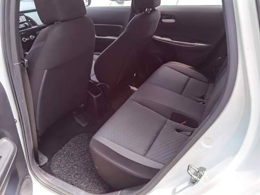 HONDA FIT 2021