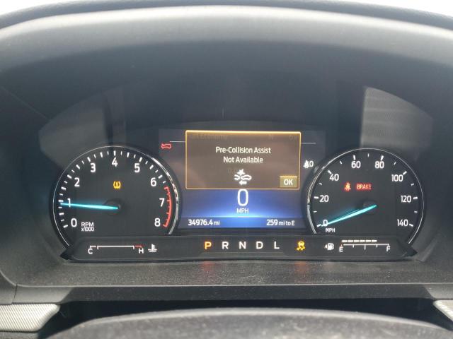 FORD EXPLORER XLT 2022