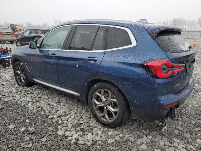 BMW X3 XDRIVE30I 2022