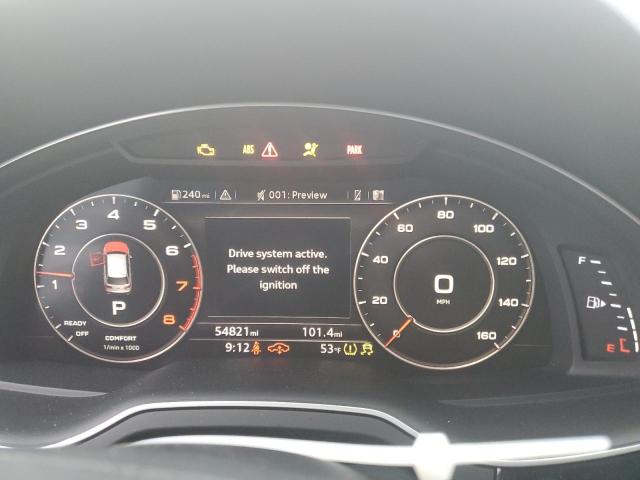 AUDI Q7 PRESTIGE 2019