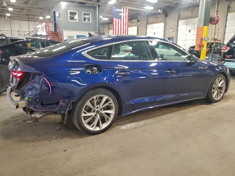 AUDI A5 PREMIUM 40 2021