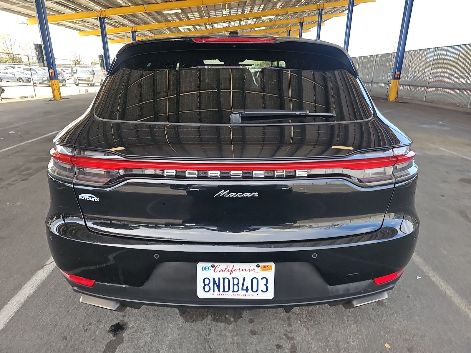 Porsche Macan 2020