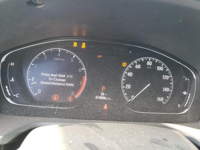HONDA ACCORD EXL 2020