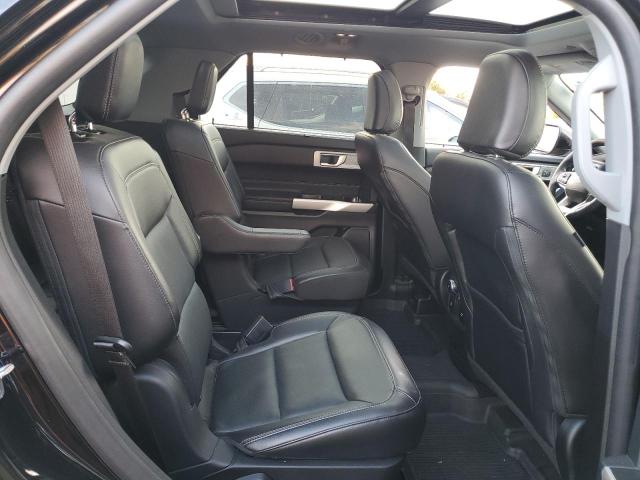 FORD EXPLORER LIMITED 2021