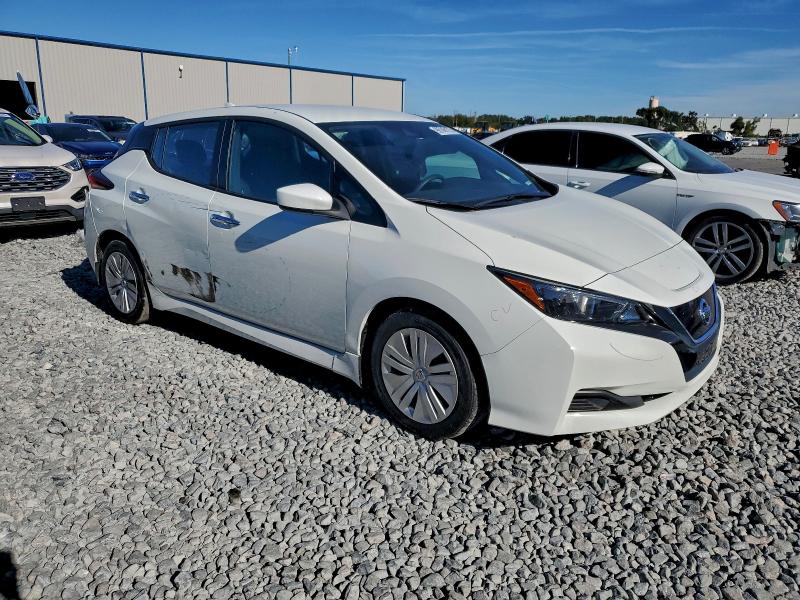 NISSAN LEAF S 2022