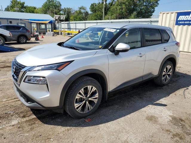 NISSAN ROGUE SV 2022
