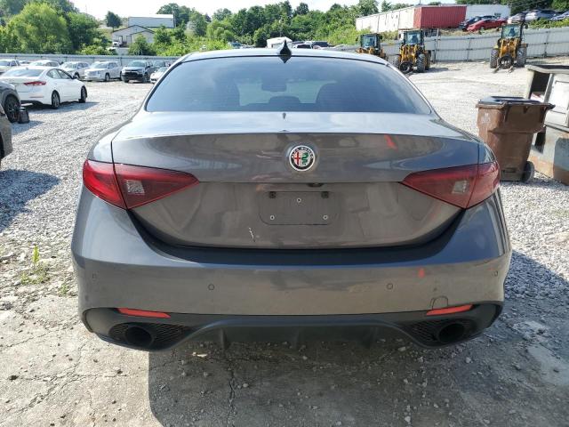 ALFA ROMEO GIULIA TI Q4 2017