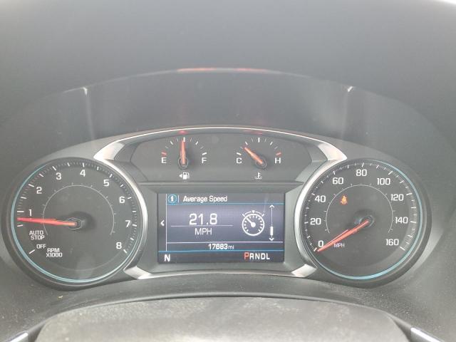 CHEVROLET EQUINOX LT 2022