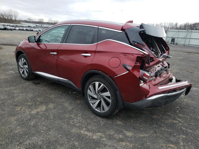 NISSAN MURANO SL 2021