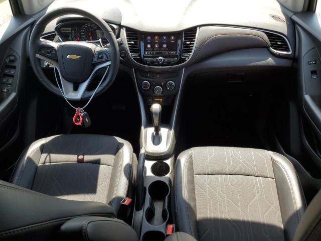 CHEVROLET TRAX 1LT 2021
