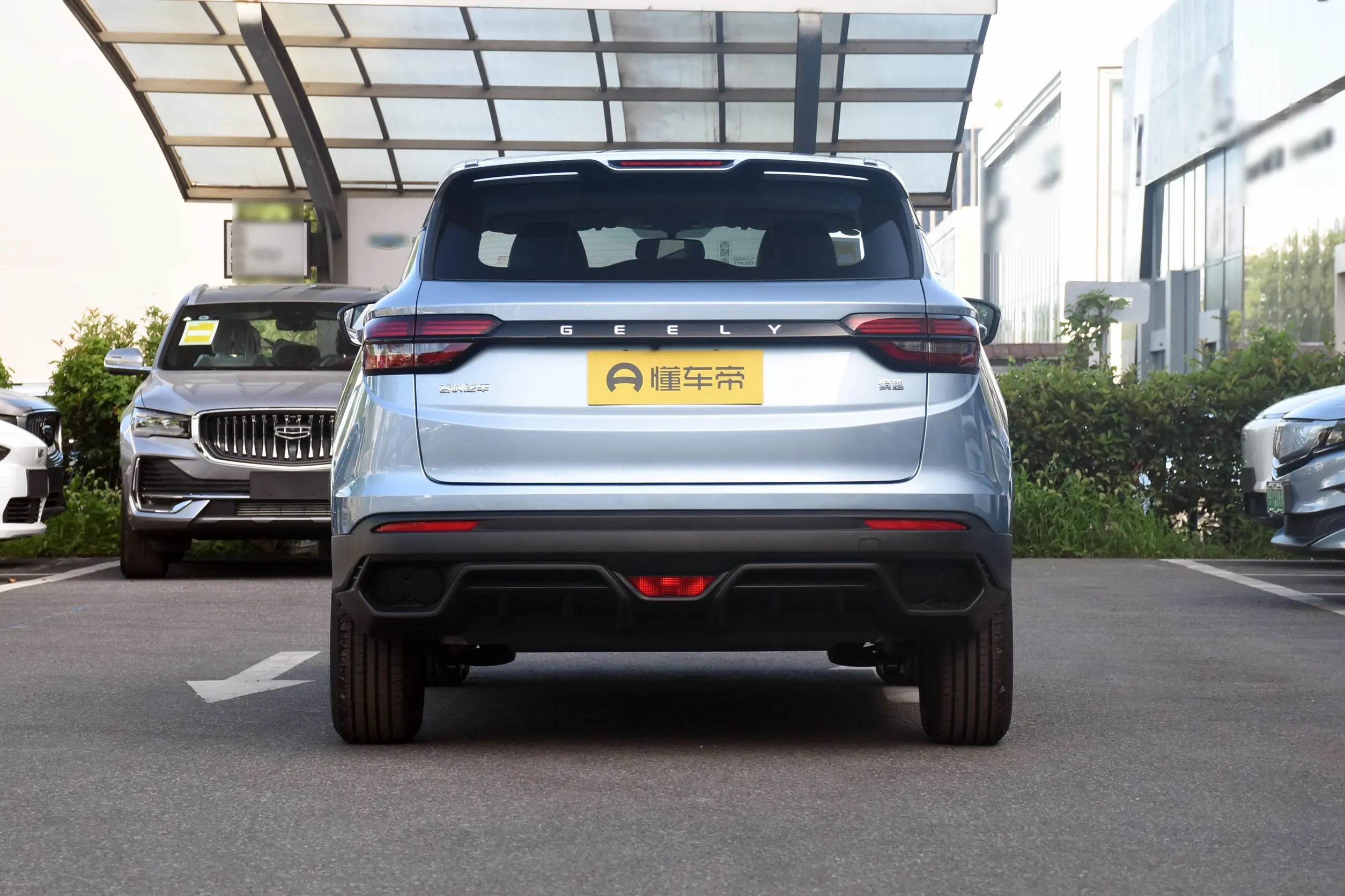 Geely Coolray Binyue 2025