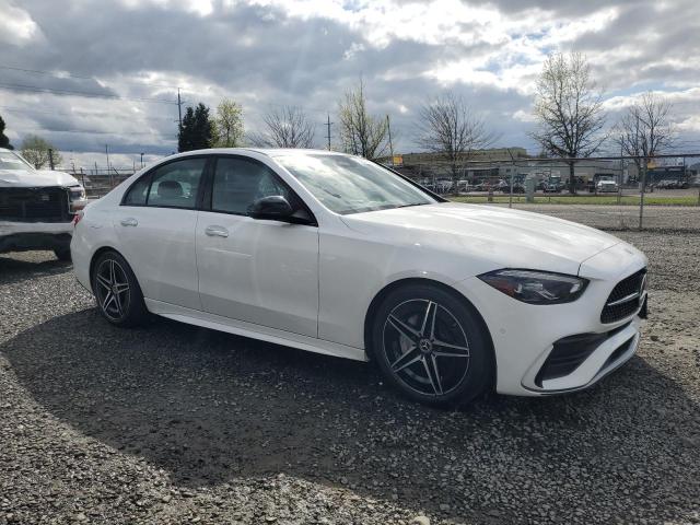 MERCEDES-BENZ C 300 4MATIC 2021