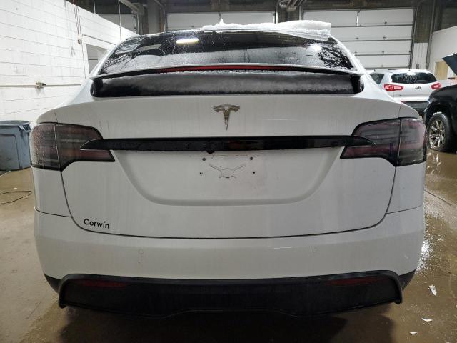 TESLA MODEL X 2023
