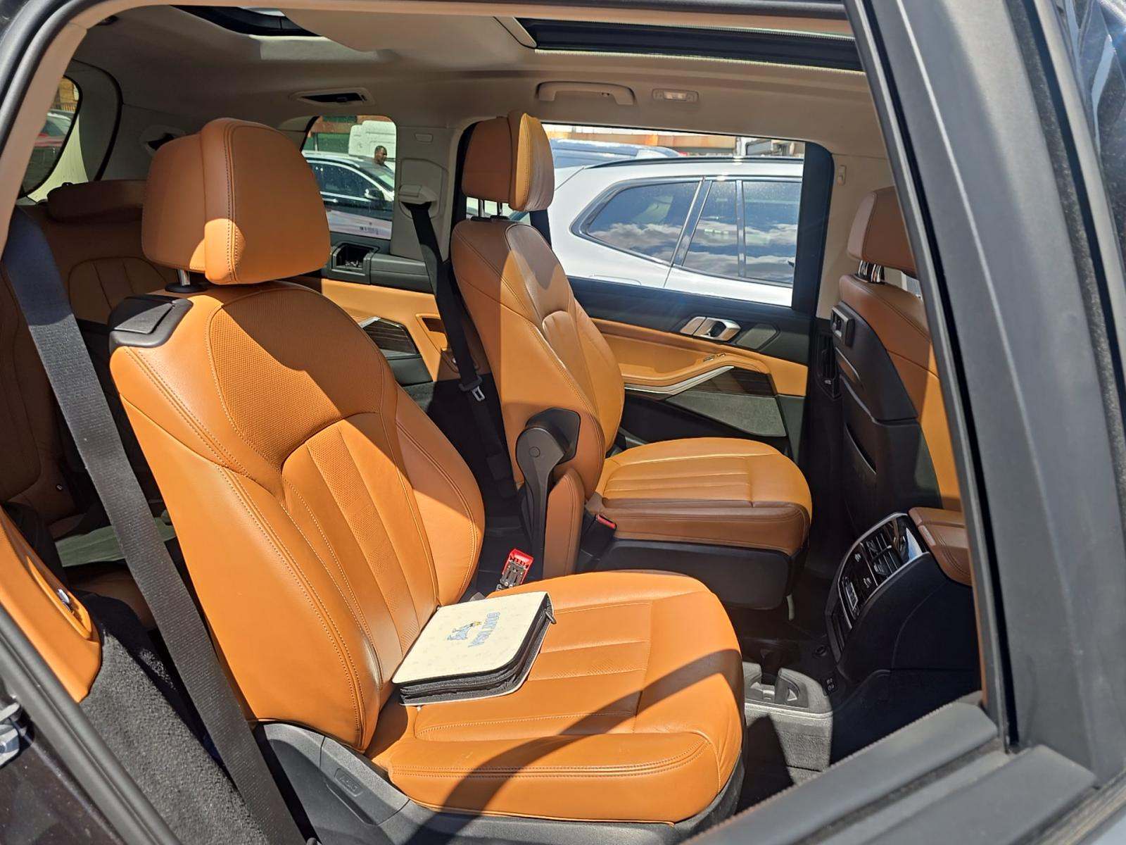 BMW X7 XDRIVE40I 2021